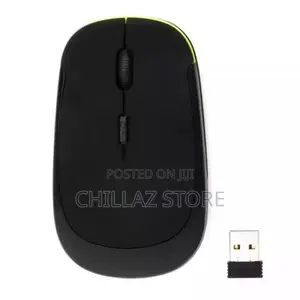 Wireless Mouse