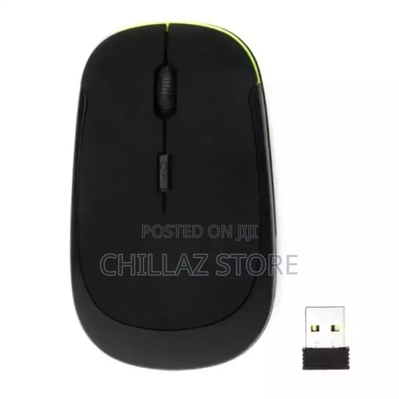 Wireless Mouse