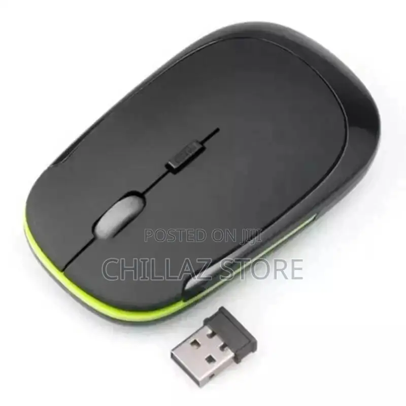 Wireless Mouse