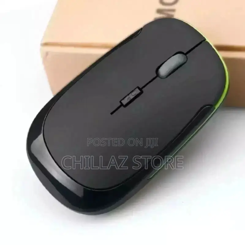 Wireless Mouse