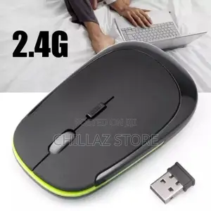 Wireless Mouse