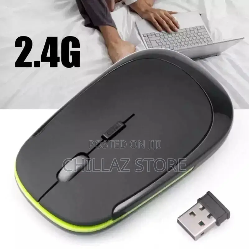 Wireless Mouse