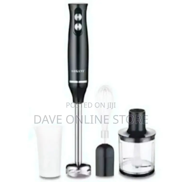Sokany 4in1 Electric Hand Blender