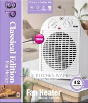 Fan Heater Dsp Original