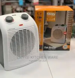 Fan Heater Dsp Original