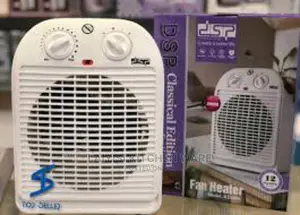 Fan Heater Dsp Original