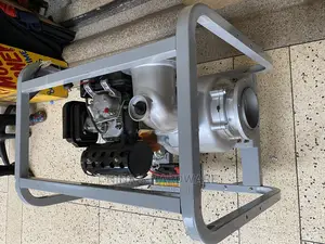 6 Inch Diesel Engine Water Pump