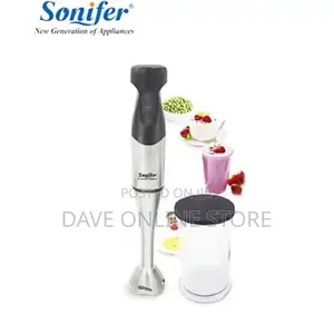 Sonifer Handheld Multifunction 2speeds Blender
