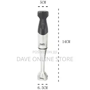 Sonifer Handheld Multifunction 2speeds Blender