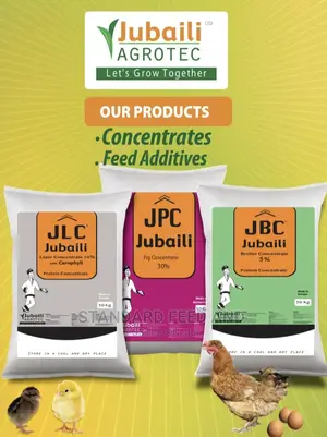 Standard Feed Seed LTD