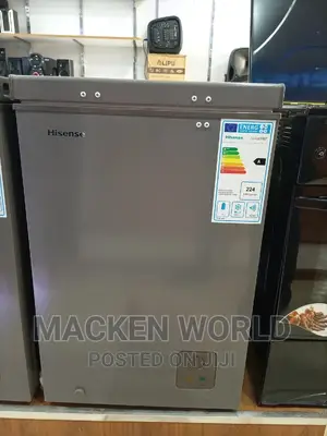 Hisense 130L Deep Freezer New