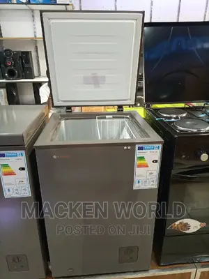 Hisense 130L Deep Freezer New