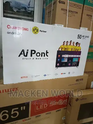 50 Changhong Android 4k UHD