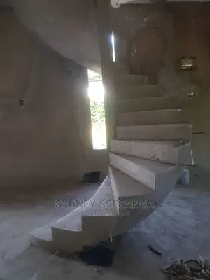 Circular Stairs