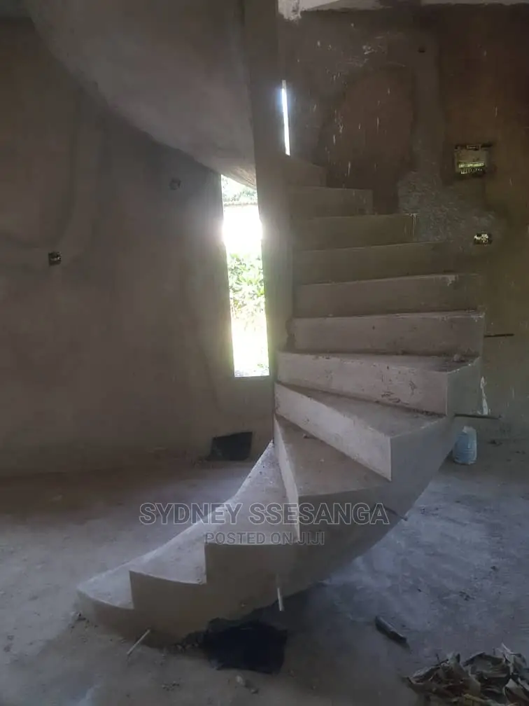 Circular Stairs