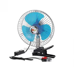 8 Inch DC Electric Fan