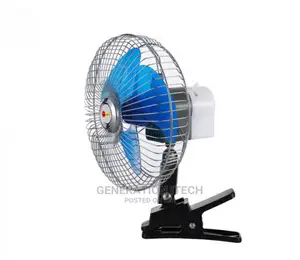 8 Inch DC Electric Fan