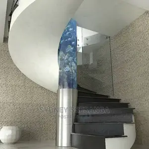 Circular Stairs