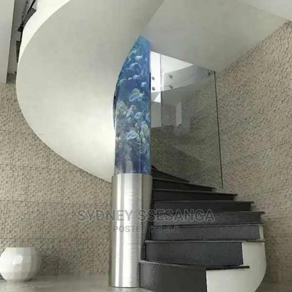 Circular Stairs
