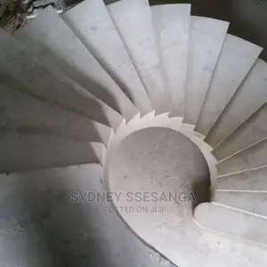 Circular Stairs