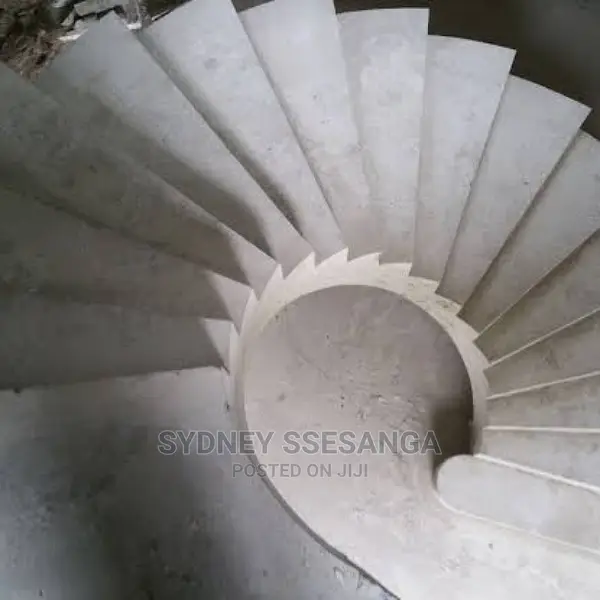 Circular Stairs
