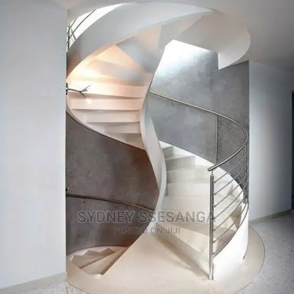Circular Stairs