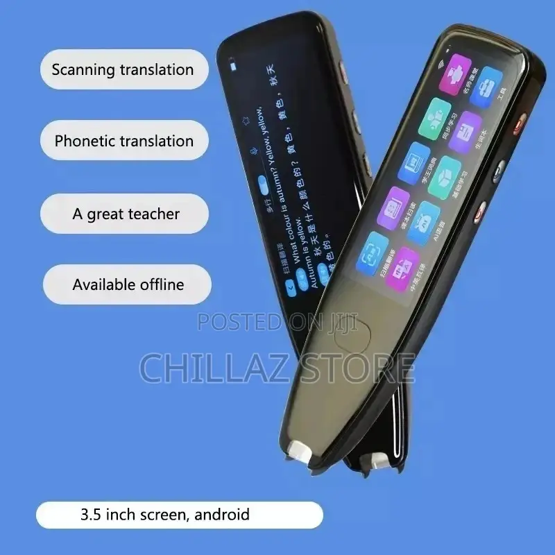 Translation Pen