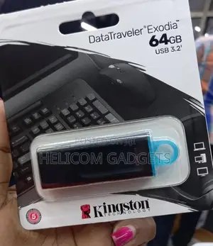 Data Traveler Exodia 64gb