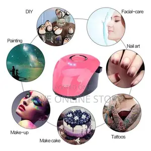 Tatoo,Makeup,Cake,Painting,Diy, Spray Nail Air Brush
