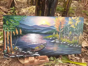 Beautiful Landscape Painting