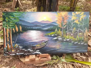 Beautiful Landscape Painting