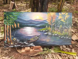Beautiful Landscape Painting