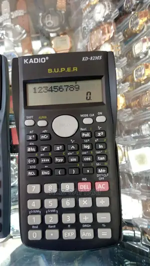 Scientific Calculator for College, Office, School