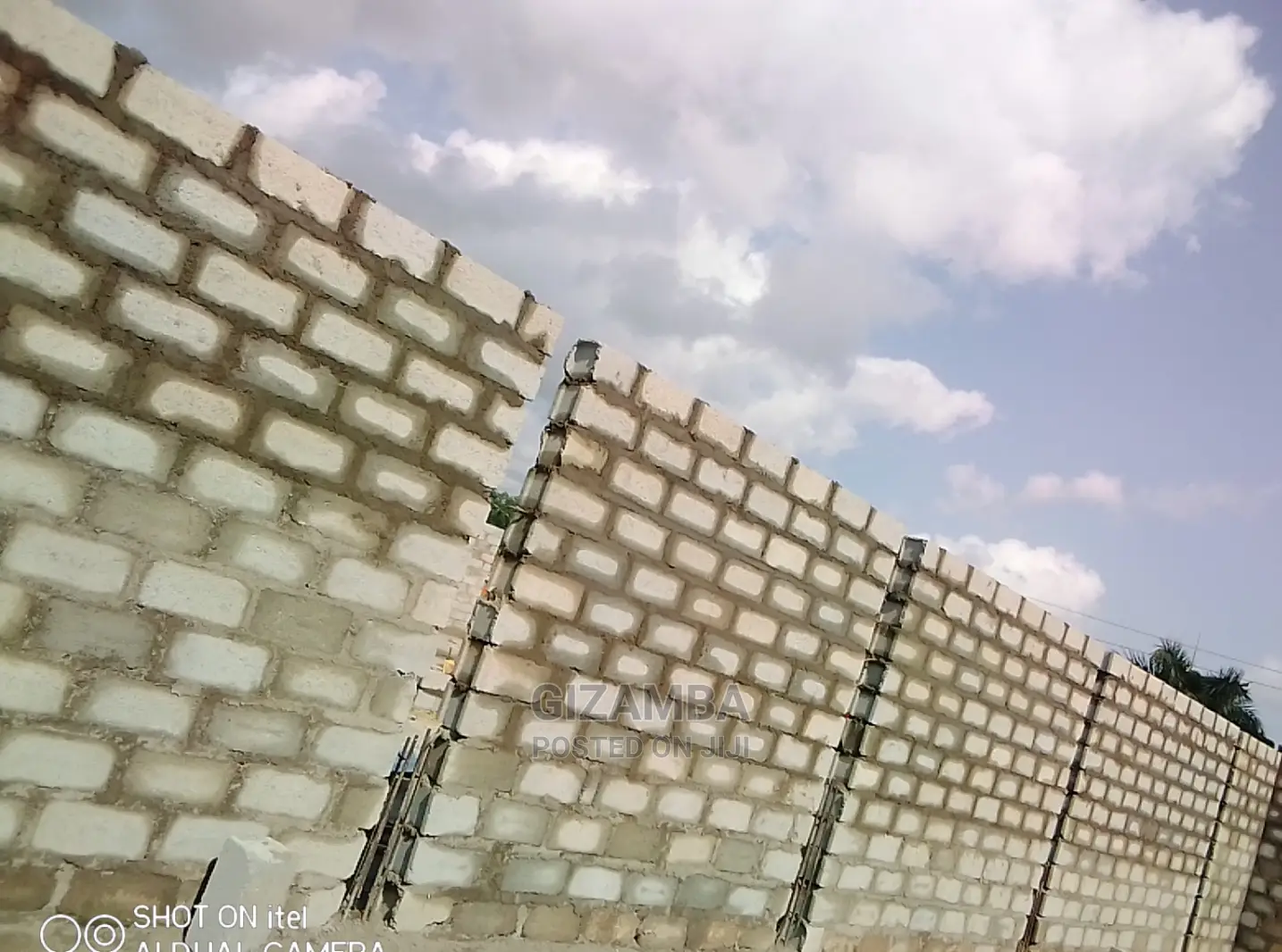 Boundary/ Wall Fence Construction