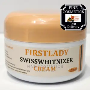 First Lady Swiss Whitenizer Argan Oil Cream 150ml