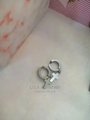 Men's Ear Clippers (Clipons)