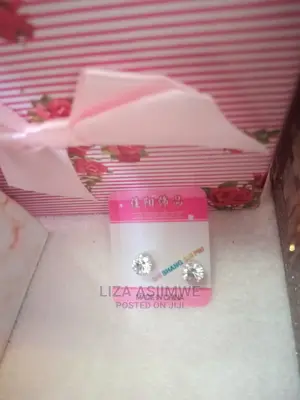 Magnetic Earpins Available