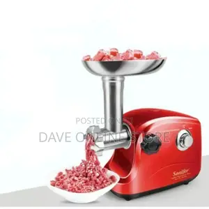Sonifer Electric Meat Grinder-