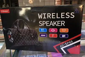 Aldeepo Wireless Speaker