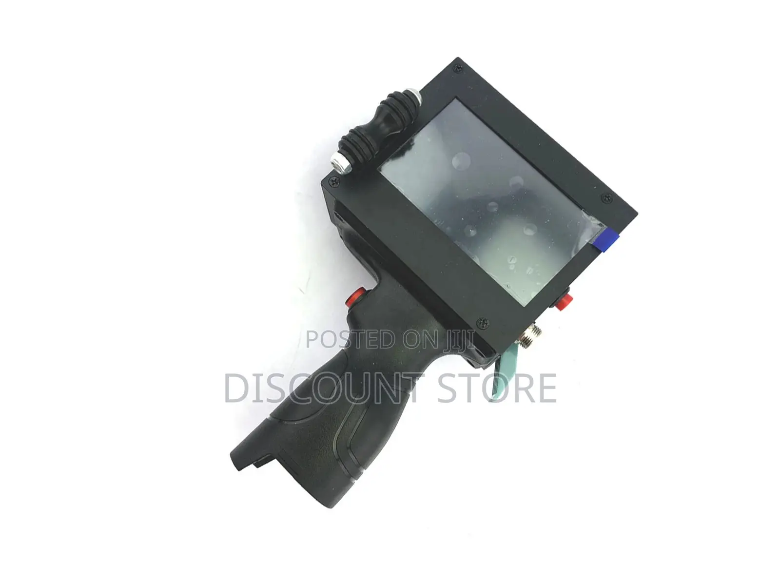 Barcode and Date Printer Machines