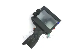 Barcode and Date Printer Machines