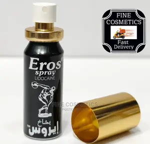 Eros Spray, Lidocaine Solution for Male Over Sensitivity
