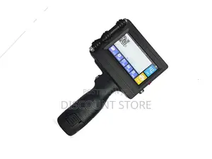 Handheld Machines for Printing Date on Products