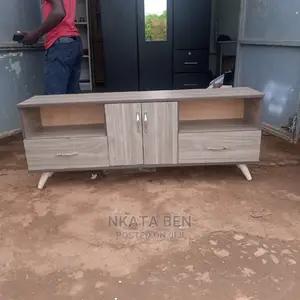 Legal Walnut Tv Stand