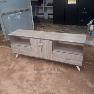 Legal Walnut Tv Stand