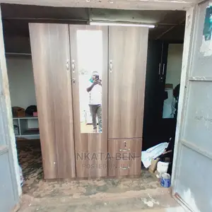 American Walnut Wardrobe