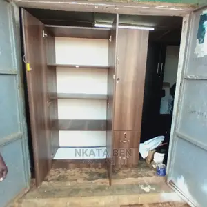 American Walnut Wardrobe
