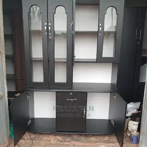 Black Sideboard