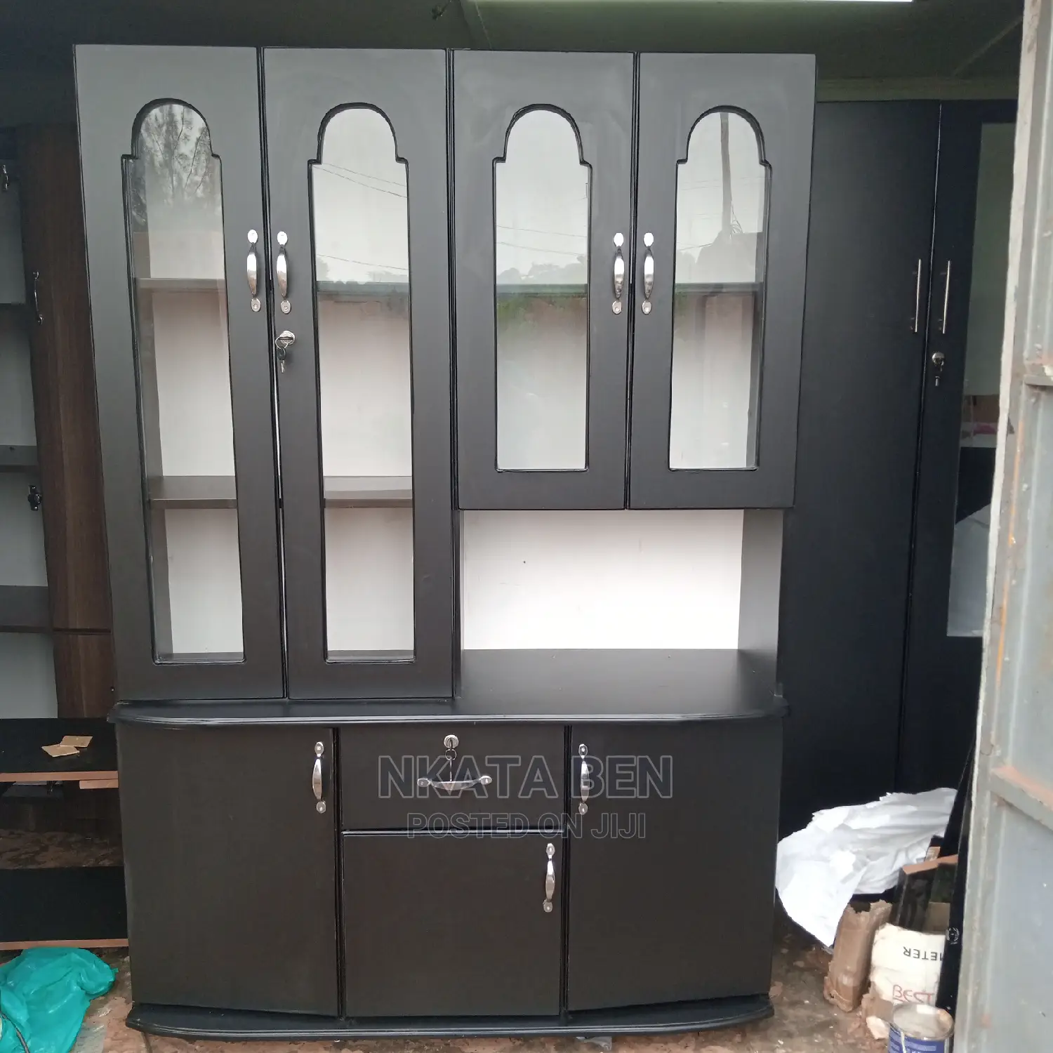 Black Sideboard