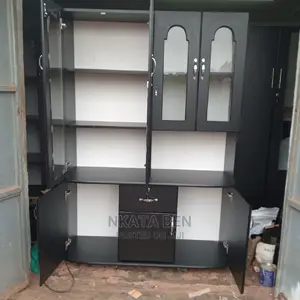 Black Sideboard
